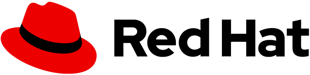 Red Hat logo - Datasentics