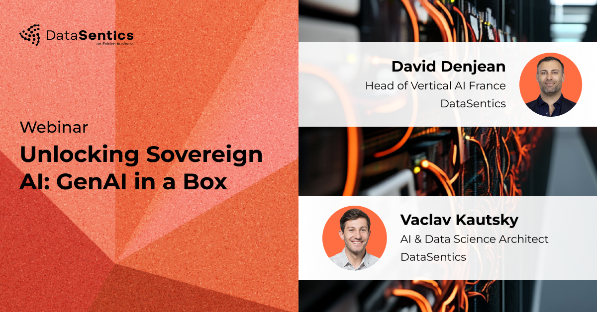 Unlocking Sovereign AI: GenAI in a Box | Datasentics