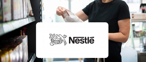 Out-of-Stock Elimination & AI-Driven Shelf Monitoring for Nestlé - DataSentics