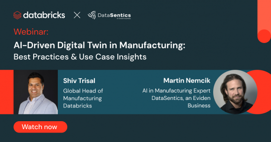 Webinar: AI-Driven Digital Twin in Manufacturing | DataSentics
