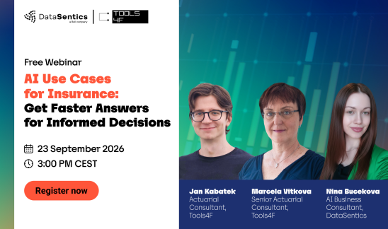 AI Use Cases for Insurance: Get Faster Answers for Informed Decisions | DataSentics
