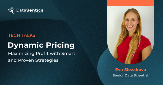 Tech Talk: Leveraging AI for Dynamic Pricing | DataSentics