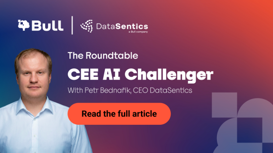 CEE AI Challenger Roundtable | DataSentics