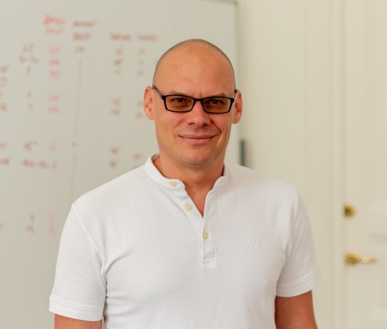 Matěj Novák, AdPicker lead | Our team - DataSentics
